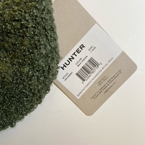 Hunter Beanie NEW! - Picture 4 of 4